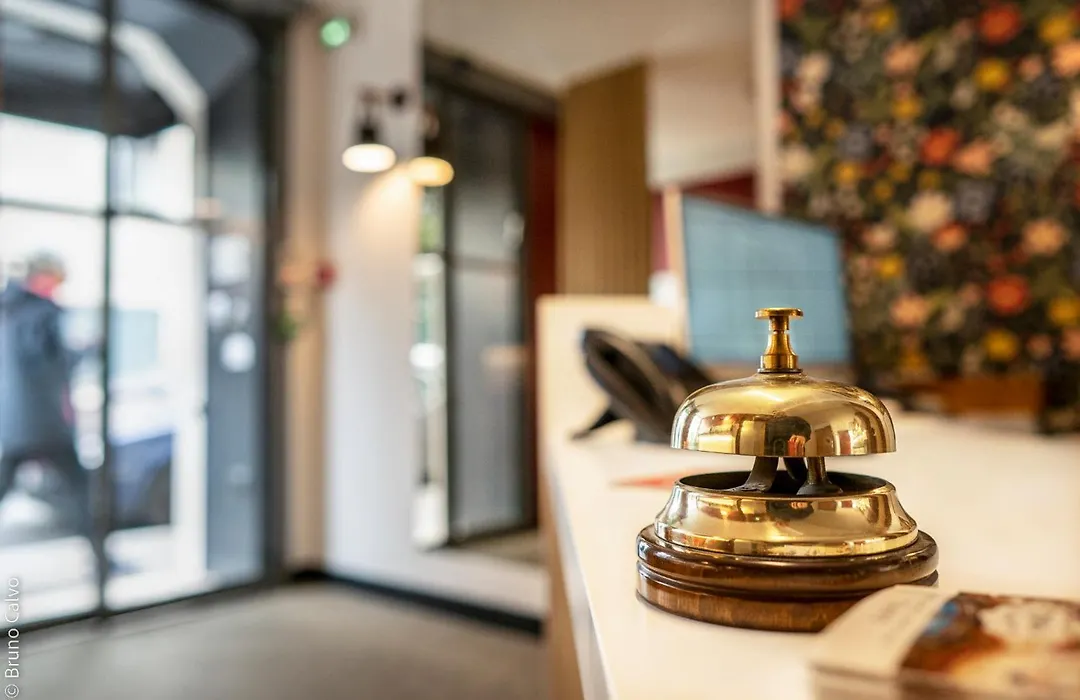 26 Faubourg - Ex-Hotel De Reims-1