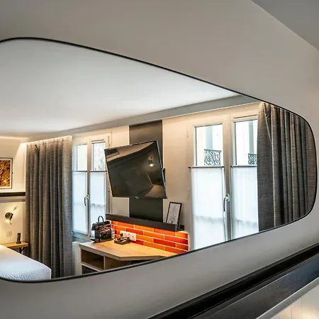 26 Faubourg - Ex-Hotel De Reims-3